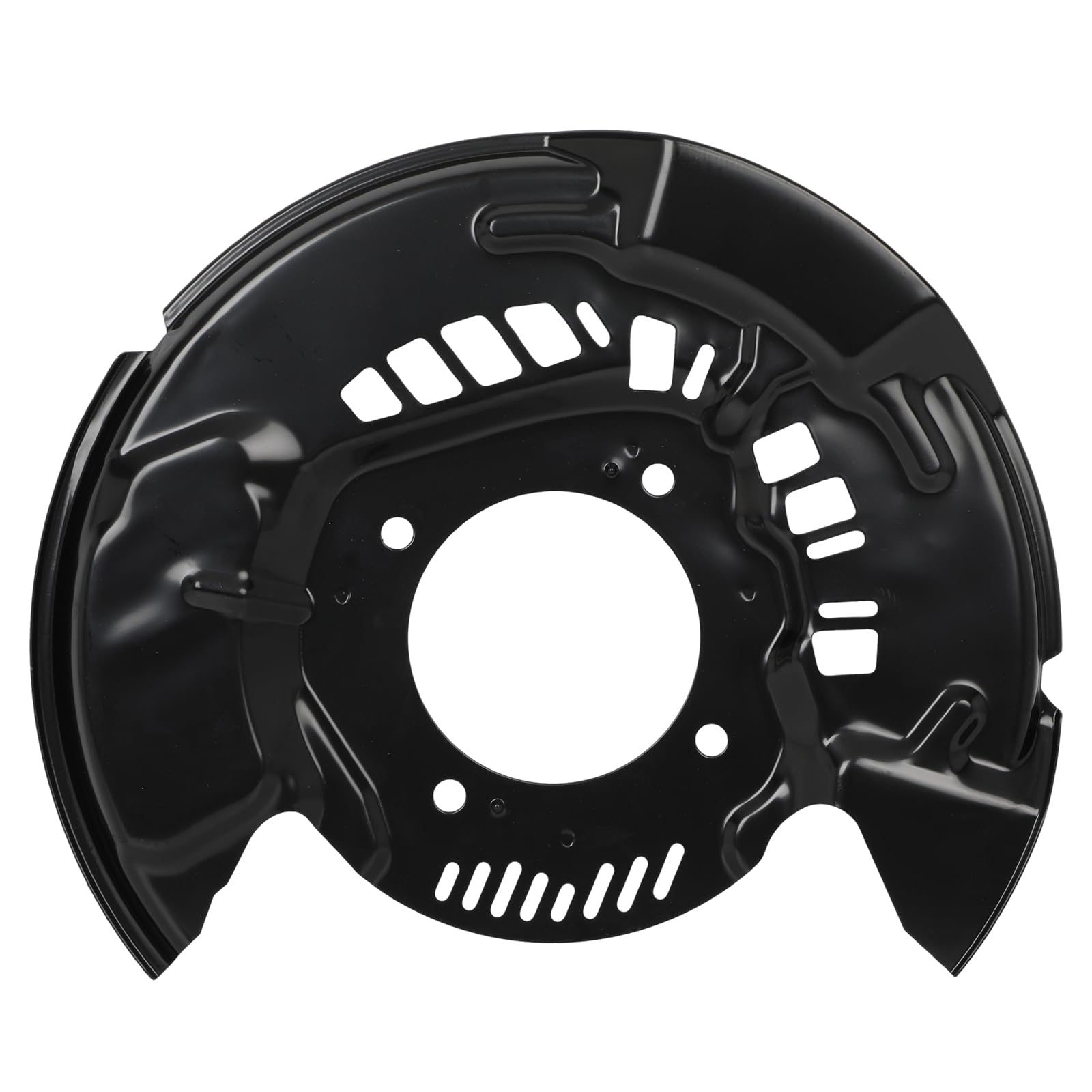 Amazon.co.jp: SCITOO 47703-0C031 ブレーキバッキングプレート